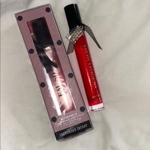 Victoria Secret Eau so sexy & Very sexy rollerball